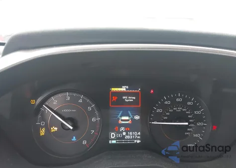 2023 Subaru Crosstrek Premium из США, поврежденный, VIN JF2GTAPC0PH242831